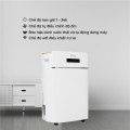 Máy Hút Ẩm Dorosin Airko - Giải Pháp 4 Trong 1 Cho Không Gian Sống Sạch Khuẩn