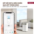 Máy Hút Ẩm Block DH40NW 40 Lít - Công Suất Mạnh Mẽ, Điều Khiển Wifi Thông Minh