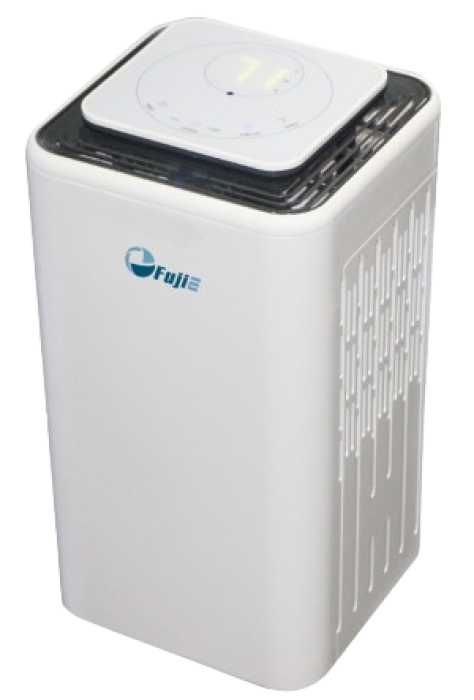 Máy hút ẩm FujiE HM-912EC 12L - Giải pháp chống nồm, sấy quần áo cho phòng