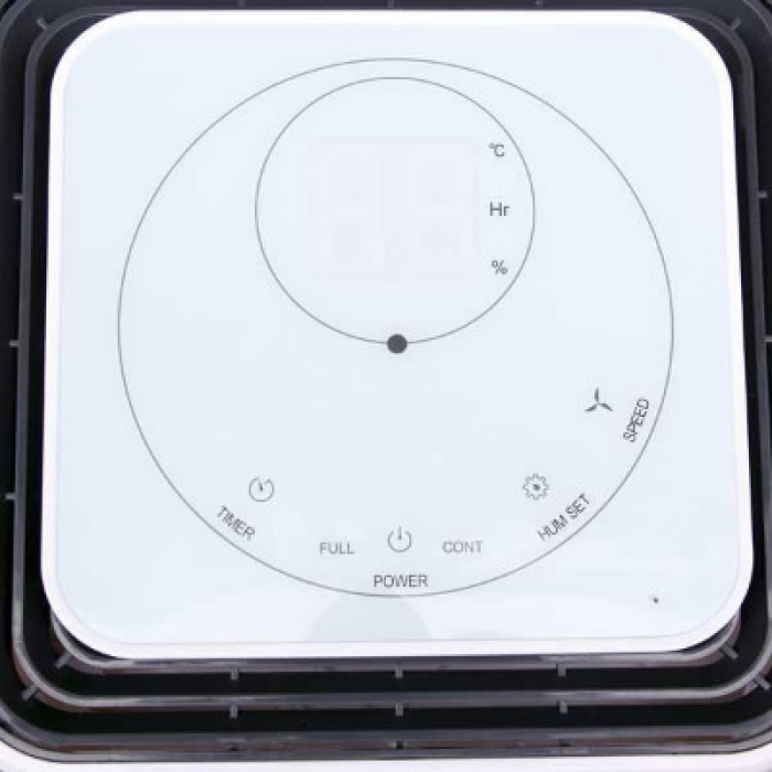 Máy hút ẩm FujiE HM-912EC 12L - Giải pháp chống nồm, sấy quần áo cho phòng