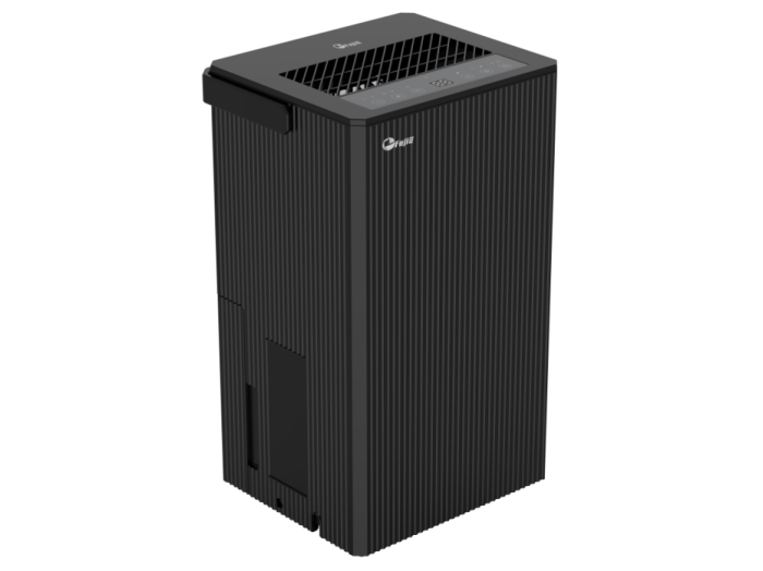 Máy hút ẩm FujiE HM-912ED 12L thông minh cho phòng ngủ, văn phòng