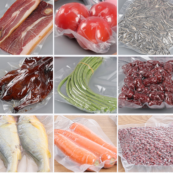 Máy Hút Chân Không KAW Vacuum Sealer 425E – Máy Hàn Miệng Túi Tự Động, Bảo Quản Thực Phẩm Tươi Lâu, Tiện Dụng