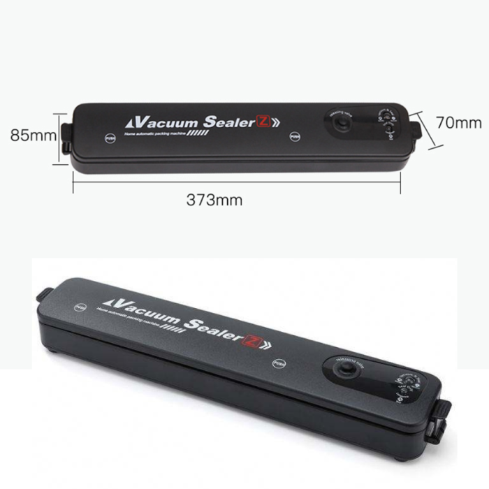 Máy Hút Chân Không KAW Vacuum Sealer 425E – Máy Hàn Miệng Túi Tự Động, Bảo Quản Thực Phẩm Tươi Lâu, Tiện Dụng