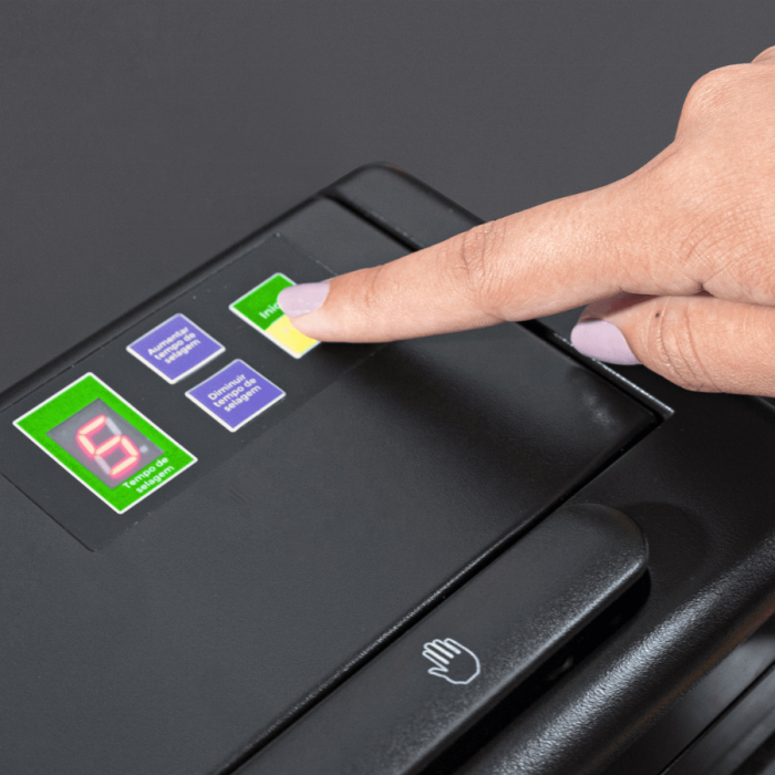 Máy Hút Chân Không KAW P280 – Không Kén Túi, Hút Khô & Ướt, Hàn Miệng Túi Nhanh