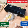 Máy Hút Chân Không KAW P280 – Không Kén Túi, Hút Khô & Ướt, Hàn Miệng Túi Nhanh