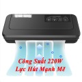 Máy Hút Chân Không KAW P290 Cao Cấp – Không Kén Túi, Hút Khô & Ướt, Hàn Nhanh, Giữ Thực Phẩm Tươi Lâu