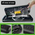Máy Hút Chân Không KAW 100W – Máy Hút Mini, Hàn Miệng Túi Tự Động, Bảo Quản Thực Phẩm Tươi Lâu