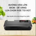 Máy Hút Chân Không KAW P290 Cao Cấp – Không Kén Túi, Hút Khô & Ướt, Hàn Nhanh, Giữ Thực Phẩm Tươi Lâu