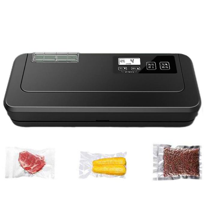 Máy Hút Chân Không KAW K29B – Hút Khô & Ướt, Hàn Miệng Túi Tự Động, Thiết Kế Nhỏ Gọn, Tiện Dụng