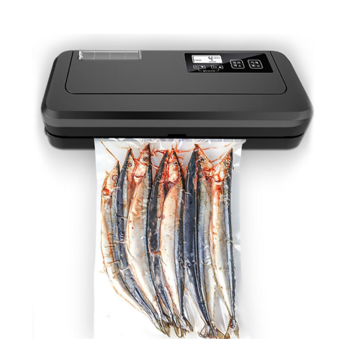 Máy Hút Chân Không KAW K29B – Hút Khô & Ướt, Hàn Miệng Túi Tự Động, Thiết Kế Nhỏ Gọn, Tiện Dụng