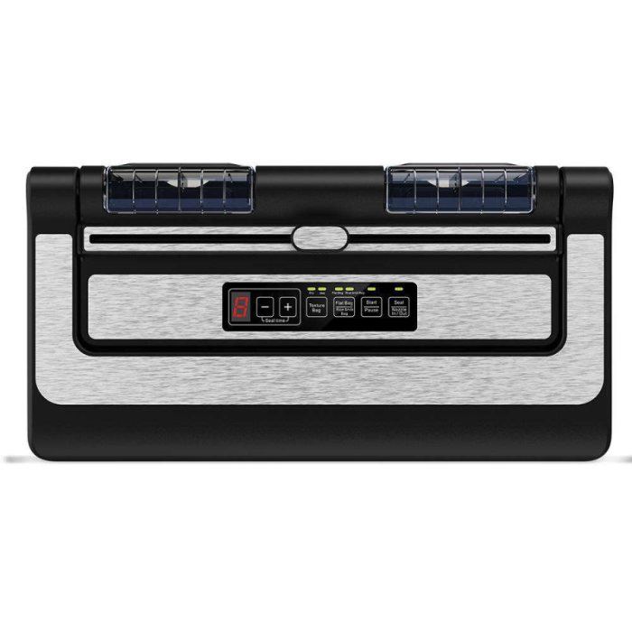 Máy Hút Chân Không KAW K34 – Lực Hút Mạnh, Hút Khô & Ướt, Không Kén Túi, Hàn Tự Động, Bảo Hành 12 Tháng