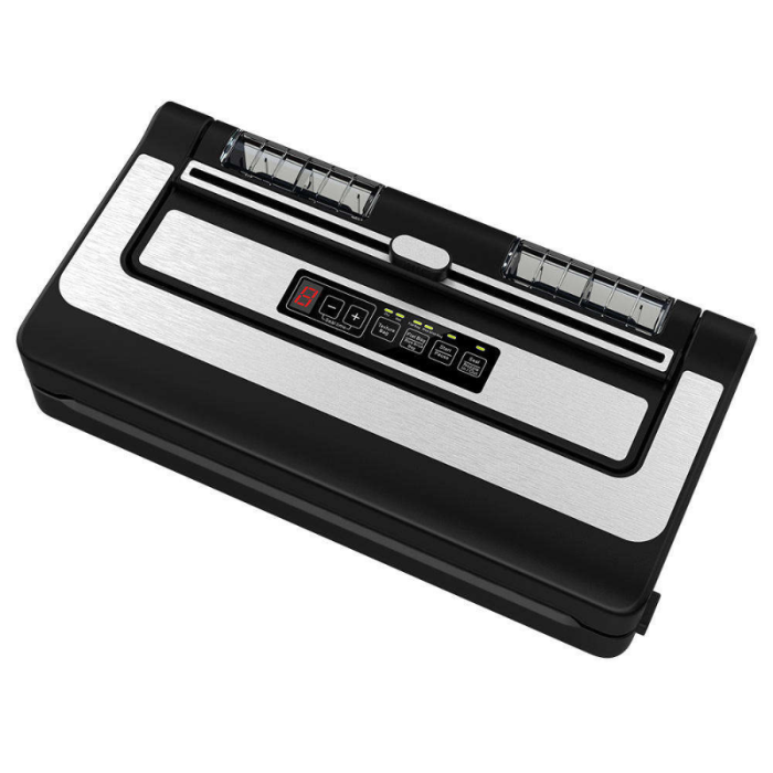 Máy Hút Chân Không KAW K34 – Lực Hút Mạnh, Hút Khô & Ướt, Không Kén Túi, Hàn Tự Động, Bảo Hành 12 Tháng