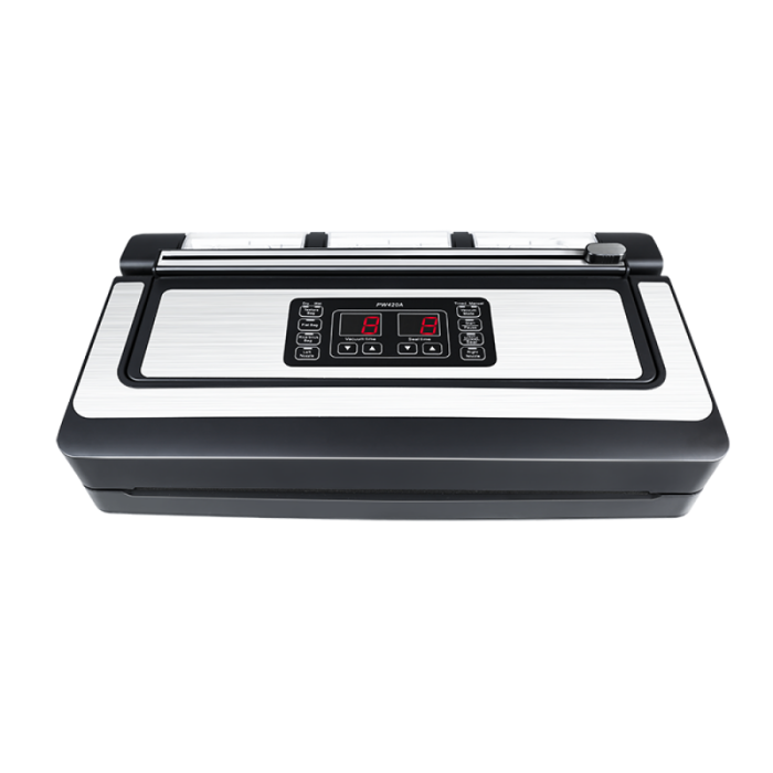 Máy Hút Chân Không KAW K35 – Không Kén Túi, Hút Khô & Ướt, Lực Hút Khỏe, Bảo Hành 12 Tháng