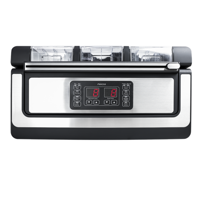 Máy Hút Chân Không KAW K35 – Không Kén Túi, Hút Khô & Ướt, Lực Hút Khỏe, Bảo Hành 12 Tháng