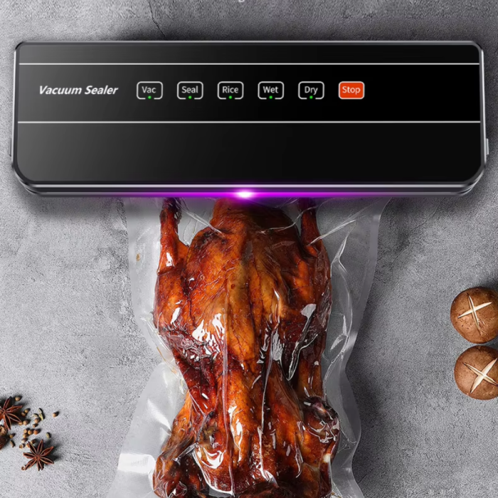 Máy Hút Chân Không KAW 8500 – Pin Sạc Không Dây, Màn Hình Cảm Ứng, Hàn Rộng, Máy Hút Mini Cao Cấp