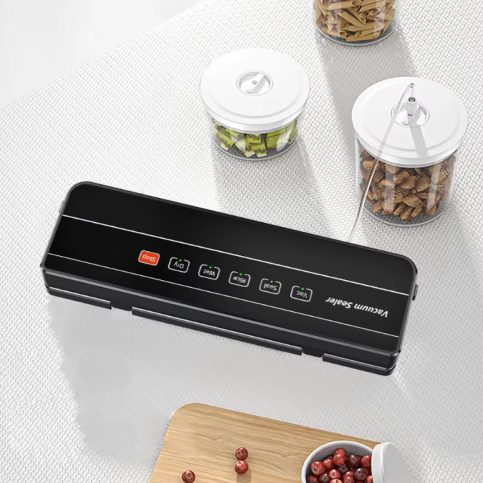 Máy Hút Chân Không KAW 8500 – Pin Sạc Không Dây, Màn Hình Cảm Ứng, Hàn Rộng, Máy Hút Mini Cao Cấp