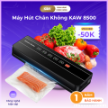 Máy Hút Chân Không KAW 8500 – Pin Sạc Không Dây, Màn Hình Cảm Ứng, Hàn Rộng, Máy Hút Mini Cao Cấp