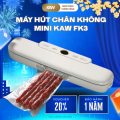 Máy Hút Chân Không KAW FK3 – Mini 90W, Hàn Miệng Túi Nhanh, Thiết Kế Nhỏ Gọn, Dễ Sử Dụng