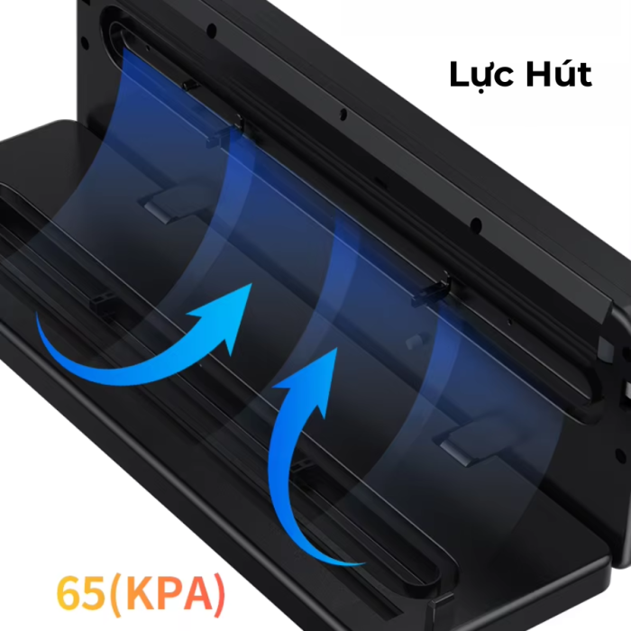 Máy Hút Chân Không KAW 9900 –  Cảm Ứng, Hút Khô & Ướt, Lực Hút Mạnh, Hàn Nhanh, Tiện Dụng