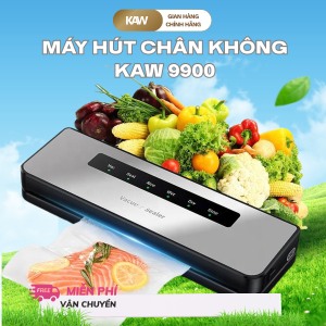 Máy Hút Chân Không KAW 9900 –  Cảm Ứng, Hút Khô & Ướt, Lực Hút Mạnh, Hàn Nhanh, Tiện Dụng