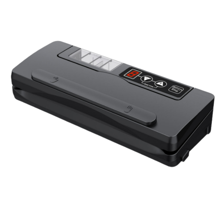 Máy Hút Chân Không Thực Phẩm KAW 257M Tự Động – Lực Hút Mạnh, Hàn Miệng Túi 30cm, Bảo Quản Thực Phẩm Hiệu Quả