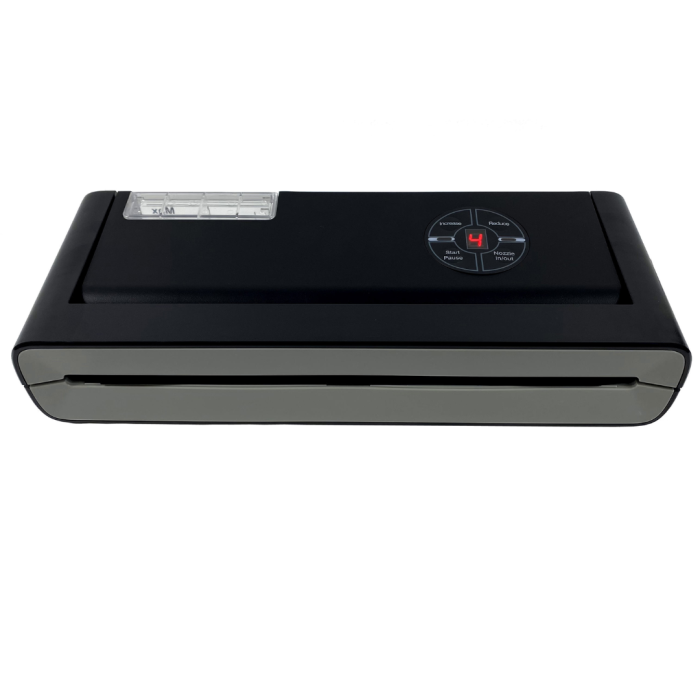 Máy Hút Chân Không Thực Phẩm KAW 255A Công Suất Lớn – Hàn Miệng Túi 30cm, Hút Mạnh Đa Chế Độ Khô & Ướt