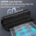 Máy Hút Chân Không Thực Phẩm KAW 134A Mini Cầm Tay – Hàn Miệng Túi Nhanh, Bảo Quản Thực Phẩm Tươi Lâu