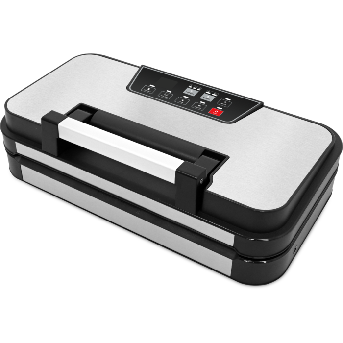 Máy Hút Chân Không KAW 262A Mini Cao Cấp – Hàn Miệng Túi Tự Động, Đa Chế Độ Bảo Quản Thực Phẩm