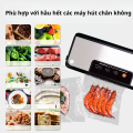 Máy Hút Chân Không KAW 259A Mini Tự Động – Hàn Miệng Túi Thực Phẩm Gia Đình, Bảo Quản Tươi Lâu