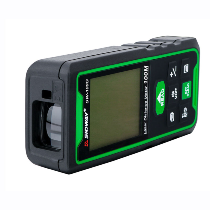 Máy Đo Khoảng Cách Laser KAW 521A Tia Xanh Chính Xác Cao, Đo Nhanh – Đa Chức Năng