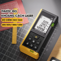 Thước Đo Khoảng Cách Laser KAW 520A Chính Hãng – Máy Đo Laser 120m Độ Chính Xác Cao, Đo Đa Năng Chuyên Nghiệp