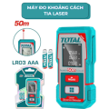 Máy Đo Khoảng Cách Laser KAW 523A Phạm Vi 50m Chính Xác Cao, Màn Hình LCD, Đo Nhanh Chuyên Nghiệp