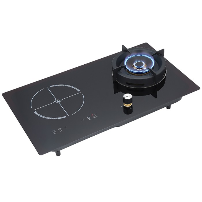Bếp QB631 Mặt Kính Microcrystalline - Chịu Nhiệt Tốt, Dễ Dàng Vệ Sinh