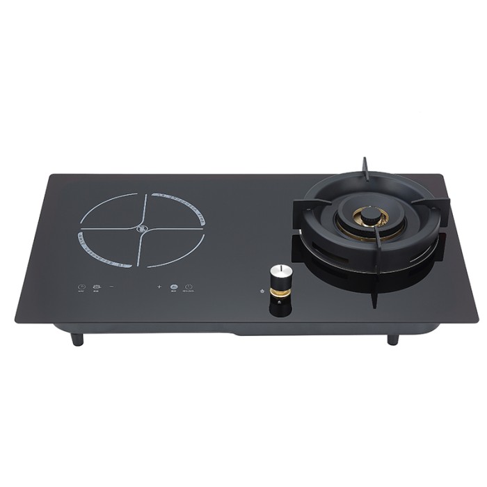 Bếp QB631 Mặt Kính Microcrystalline - Chịu Nhiệt Tốt, Dễ Dàng Vệ Sinh