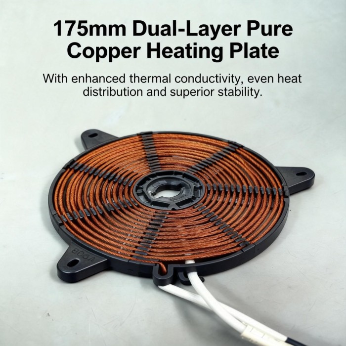 Bếp Từ Đôi HKS-IC005B, Giải Pháp Nấu Nướng Đa Năng Và Hiệu Quả