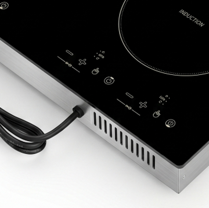 Bếp Từ 4 Vùng Nấu D4-02, Đẳng Cấp Châu Âu Cho Căn Bếp Hiện Đại