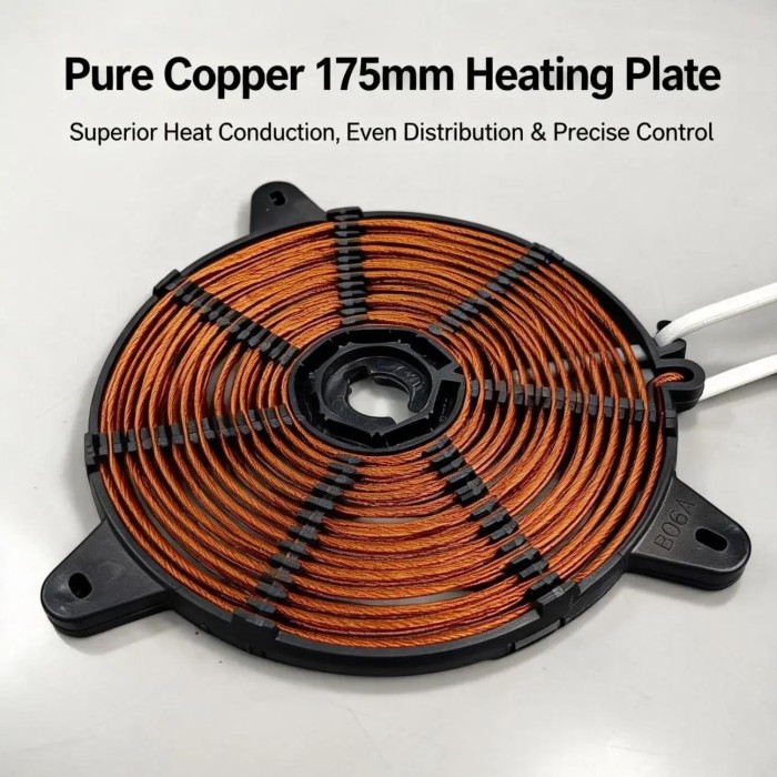 Bếp Từ Đôi HKS-EC003, Sự Kết Hợp Hoàn Hảo Giữa Công Nghệ Và Tiện Nghi