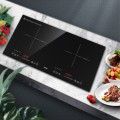 Bếp Từ Đôi Lắp Âm 4400W, Giải Pháp Nấu Nướng Hiện Đại Và Hiệu Suất Cao