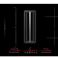 Bếp Từ 4 Vùng Nấu Công Suất Khủng 7500W – Tích Hợp Hút Mùi Hiện Đại