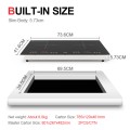 Bếp Từ Đôi Lắp Âm 4400W, Giải Pháp Nấu Nướng Hiện Đại Và Hiệu Suất Cao