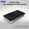 Bếp Từ Đôi HKS-IC005B, Giải Pháp Nấu Nướng Đa Năng Và Hiệu Quả