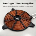 Bếp Từ Đôi HKS-EC003, Sự Kết Hợp Hoàn Hảo Giữa Công Nghệ Và Tiện Nghi