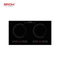 Bếp Từ Đôi Lắp Âm HC-T3607, Sự Kết Hợp Hoàn Hảo Giữa Hiệu Suất Và Thẩm Mỹ