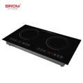 Bếp Từ Đôi Lắp Âm HC-T3607, Sự Kết Hợp Hoàn Hảo Giữa Hiệu Suất Và Thẩm Mỹ