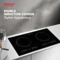 Bếp Từ Đôi Lắp Âm HC-T3607, Sự Kết Hợp Hoàn Hảo Giữa Hiệu Suất Và Thẩm Mỹ