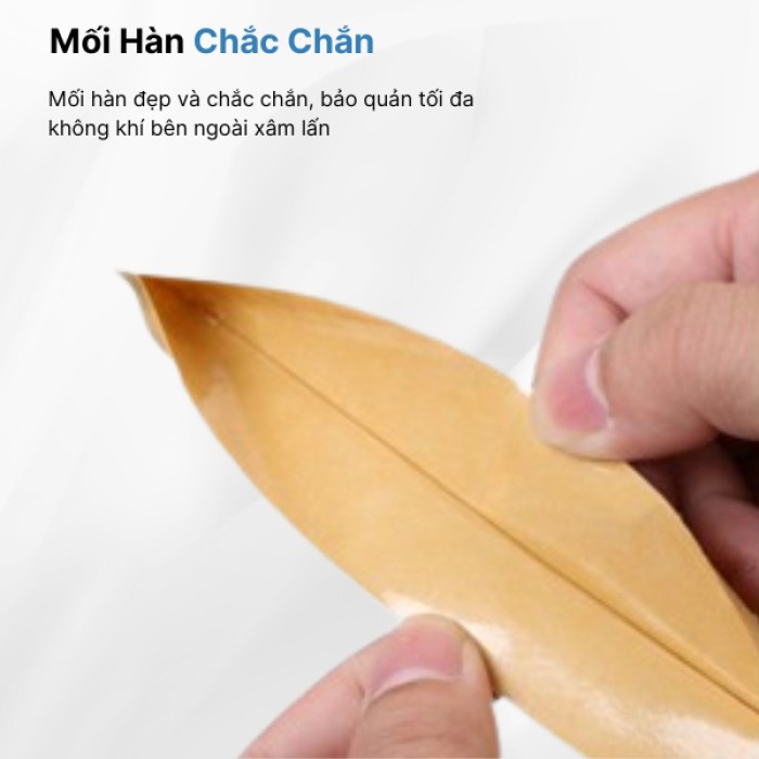 Máy Hàn Miệng Túi 30cm mối hàn 3mm - Màu Xanh, Trợ Thủ Đắc Lực Cho Gian Bếp Và Chủ Shop