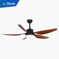 Quạt Trần 5 Cánh KAW ECOFAN Saphire Nhựa ABS Vân Gỗ Cao Cấp