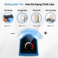 Máy Hàn Miệng Túi 30cm mối hàn 3mm - Màu Xanh, Trợ Thủ Đắc Lực Cho Gian Bếp Và Chủ Shop