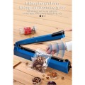 Máy Hàn Miệng Túi 40cm Mối Hàn 3mm, Giải Pháp Đóng Gói Khổ Lớn, Chuyên Nghiệp Và Siêu Tốc