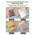 Máy Hàn Miệng Túi 40cm Mối Hàn 3mm, Giải Pháp Đóng Gói Khổ Lớn, Chuyên Nghiệp Và Siêu Tốc